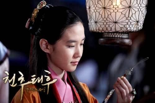 korean child stars turned leading ladies in 2021 sageuk historical kdrama